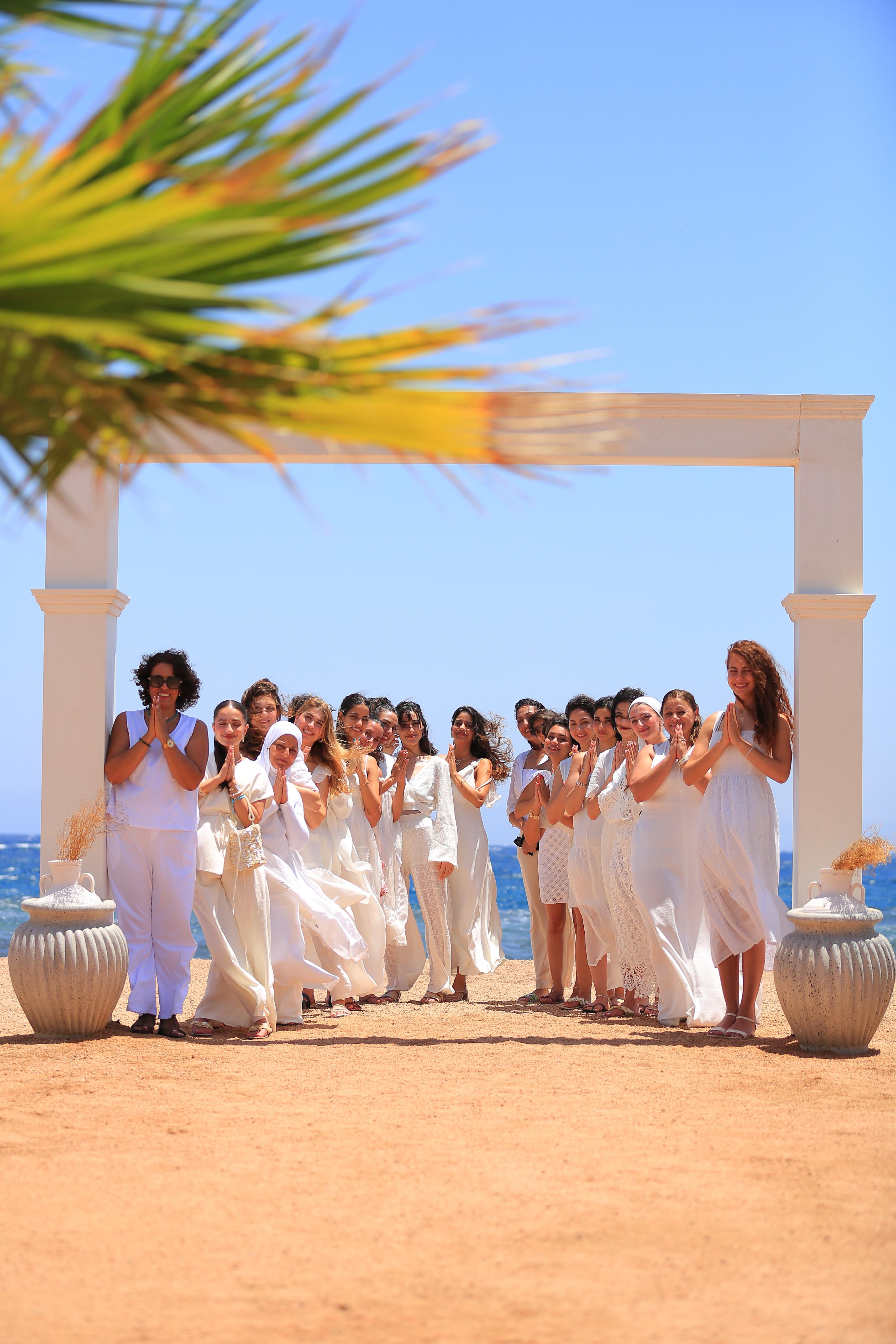 Yoga moment from home media collection